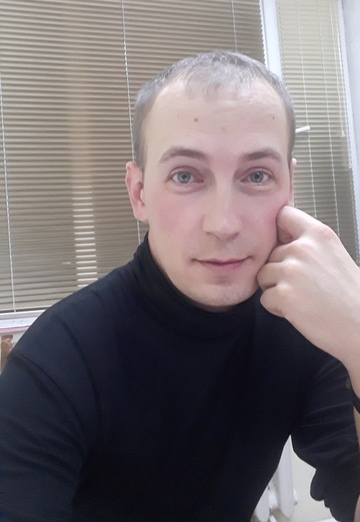 Моя фотография - Игорь, 33 из Волжский (Волгоградская обл.) (@igor324167)