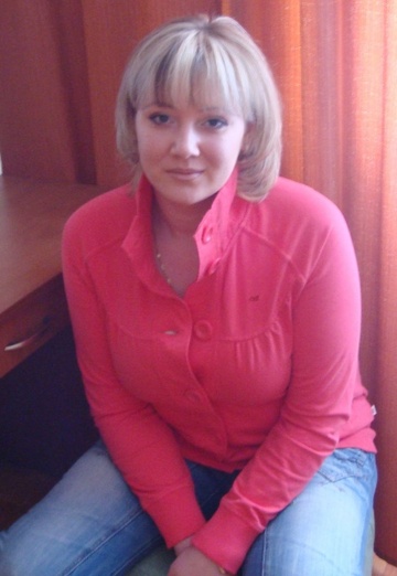 My photo - Marina, 40 from Moscow (@marina1057)