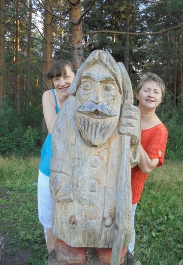 Моя фотографія - Марина, 63 з Свердловськ (@marina170538)