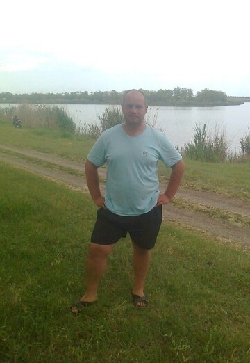 My photo - Sergey, 40 from Kanevskaya (@sergey679326)
