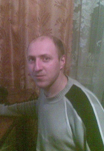 Моя фотография - Олександр, 45 из Киверцы (@sashaklepak)