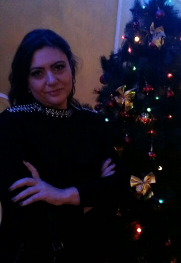 My photo - Anna, 55 from Mykolaiv (@maksgrechka74)