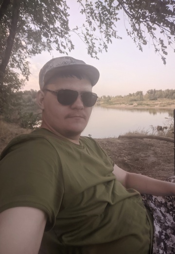 Minha foto - Aleksey, 32 de Volzhsky (@aleksey640987)