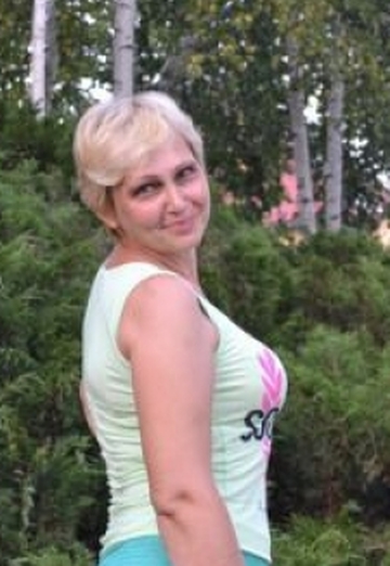 My photo - Elena, 58 from Nikopol (@eplakhina)