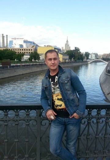 Моя фотография - Александр, 36 из Москва (@aleksandr617476)