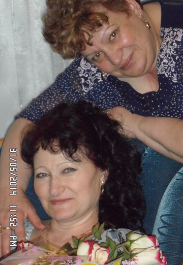 My photo - Tatyana, 59 from Nazarovo (@tatyana39225)