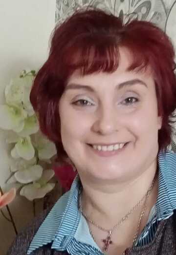 My photo - Marina, 54 from Kemerovo (@marina233468)