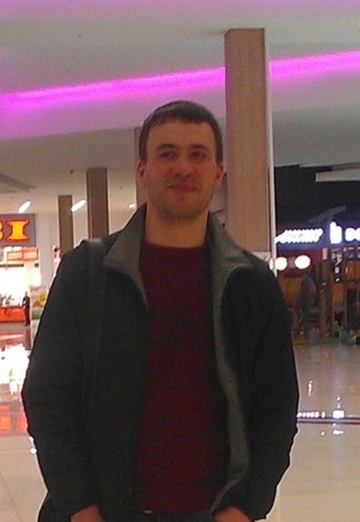 My photo - Ilya, 36 from Odintsovo (@ilya80725)