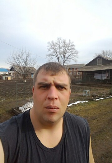 Моя фотография - Виталик, 32 из Белая Глина (@vitalik30720)