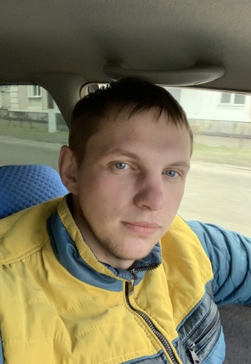 My photo - Pavel, 31 from Zheleznogorsk (@pavel169847)