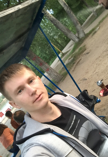 Моя фотография - Иван, 32 из Омск (@ivan210123)
