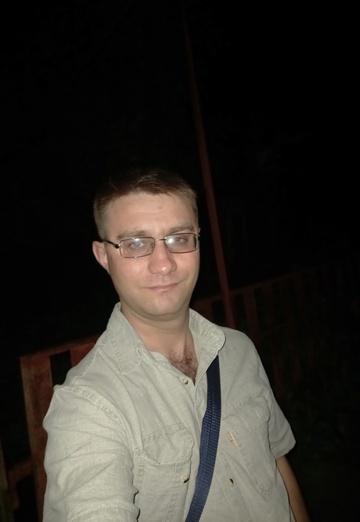 Моя фотография - Владимир, 39 из Липецк (@vladimir371891)