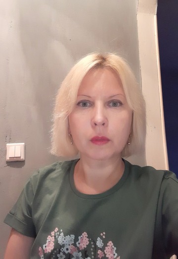 My photo - Yuliana, 46 from Novosibirsk (@uliana4981)