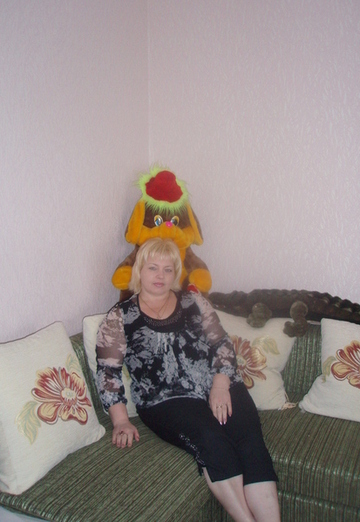 My photo - Marina Vladimirovna, 59 from Adygeysk (@mv-11)