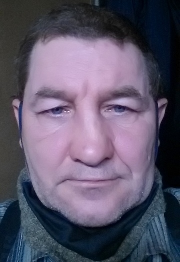 My photo - Evgeniy, 55 from Volkhov (@evgeniy356120)
