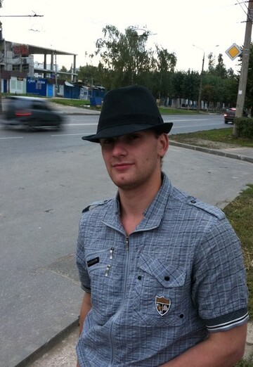 Моя фотография - Денис, 34 из Владимир (@dvin89)