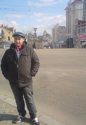My photo - Nikolay, 53 from Khabarovsk (@nikolay8278246)
