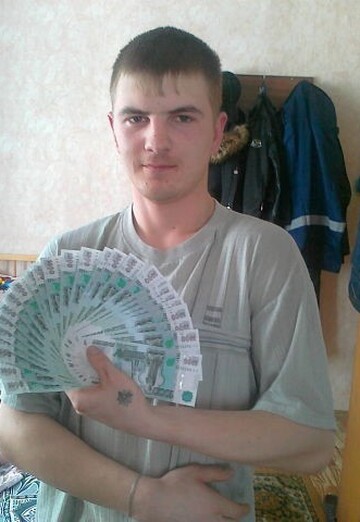 My photo - Aleksandr Shilin, 34 from Uray (@aleksandrshilin0)