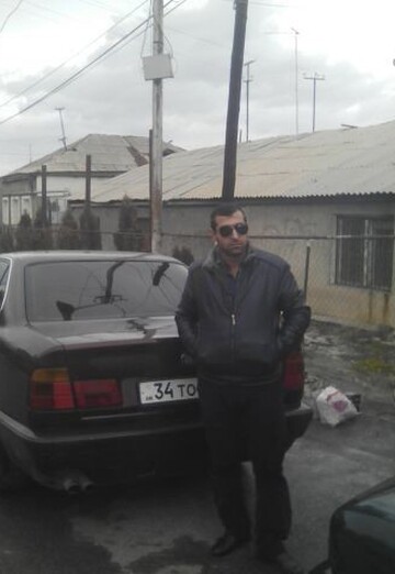 Моя фотография - Artur, 45 из Ереван (@artur61217)