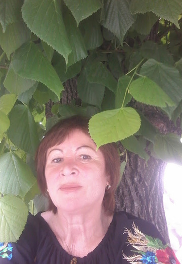 Моя фотография - Ольга, 62 из Черновцы (@olga231462)