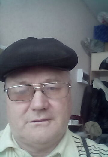 My photo - Vitaliy, 69 from Omsk (@vitaliy46054)