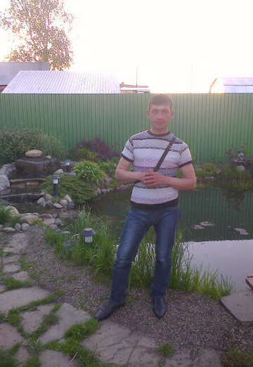 Моя фотография - Алексей, 40 из Юрга (@aleksey353131)