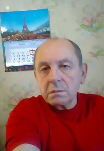 Моя фотография - Николай, 69 из Шахунья (@nikolay86255)