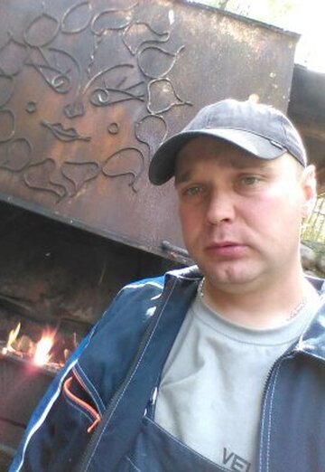 Моя фотография - ЕВГЕНИЙ, 37 из Саранск (@evgeniy287063)