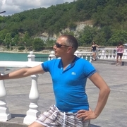 Фёдор, 40, Ангарск
