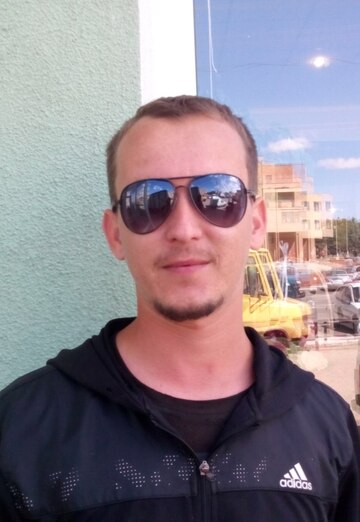 Моя фотография - Анатолий, 35 из Балаклея (@anatoliy41790)
