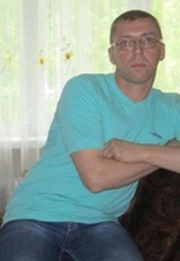 Моя фотография - Алексей, 51 из Невьянск (@aleksey335975)