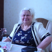 Людмила, 71, Вуктыл