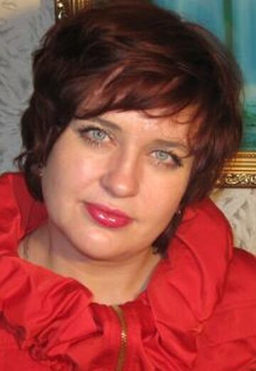 My photo - Anastasiya, 47 from Sosnovoborsk (@drakosha95-76)