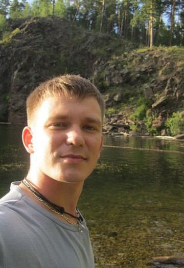 La mia foto - SlaviK, 35 di Ust'-Ilimsk (@slavik8460459)
