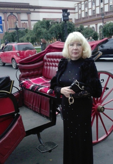 Моя фотография - Оля, 65 из Симферополь (@olya47552)