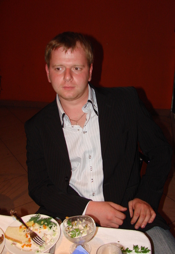 My photo - Denis, 40 from Obukhovo (@denis106348)