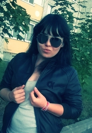 La mia foto - Svetlanka, 29 di Sarov (@svetlanka1375)
