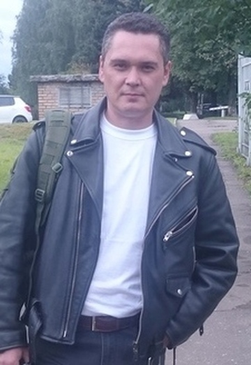 My photo - Dmitriy, 44 from Zelenograd (@dmitriy243593)