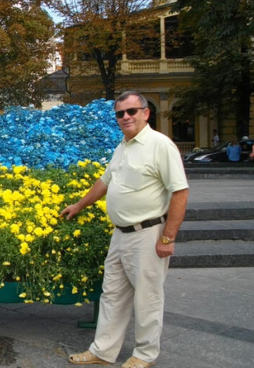 Моя фотографія - Володя, 67 з Ужгород (@danvolodya)