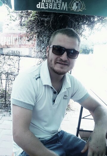 Моя фотография - александр, 34 из Одесса (@aleksandr645921)