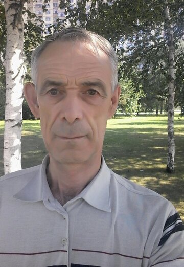 My photo - Vitaliy, 71 from Tyumen (@vitaliy154820)