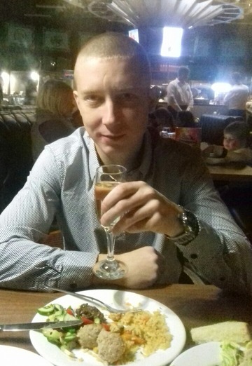 My photo - Evgeniy Shurygin, 36 from Tver (@evgeniyshurigin)