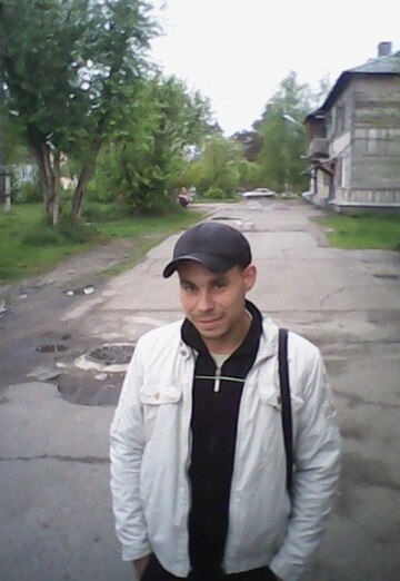 Моя фотография - Ivan, 35 из Железногорск (@ivan173264)