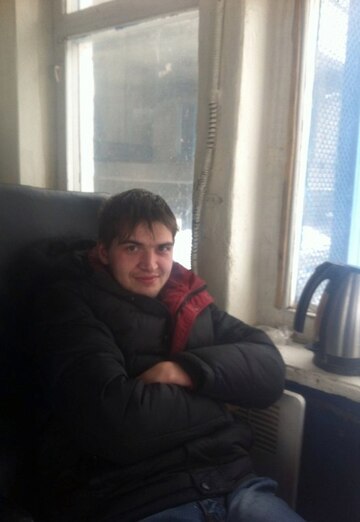 Моя фотография - Виктор, 30 из Докучаевск (@viktor127746)