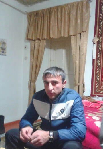 My photo - dinis, 37 from Kislovodsk (@dinis938)