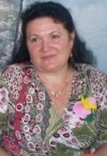 My photo - Tatyana, 69 from Novosibirsk (@tatyana94365)