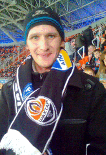 Моя фотографія - Олег, 38 з Велика Новосілка (@oleg49965)