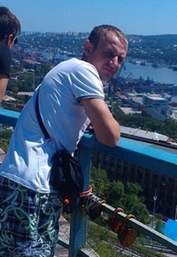 Моя фотография - Максимка, 41 из Владивосток (@maksimka1495)