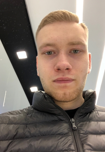 My photo - Valeriy, 25 from Yekaterinburg (@valeriy72250)