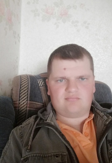 My photo - Nikolay, 31 from Budyonnovsk (@nikolay202733)